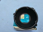 Nos 1958-1982 Chevy Corvette Left Hand Outer Headlamp Mounting Bucket 5950507. Fixed Price $29.99.