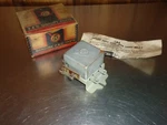 New Nos P&d Dual Type Headlight Lamp Relay LR-4 Universal 1930'S Ford. Fixed Price $95.00.