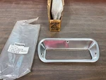 1962-1966 Chevy Gmc Truck Parking Light Lamp Bezel New Nors 622. Fixed Price $16.99.