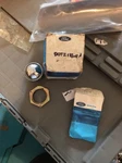 Nos 1970 Ford Truck Bronco Rear Tag Light. Fixed Price $59.00.