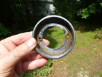 1963 Studebaker Gt Hawk Turn Signal Chrome Bezel 63116 1355018. Fixed Price $49.99.