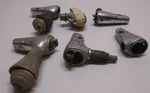 Unity Spotlight Parts Handles #2 Vintage Streetrod Custom Ratrod LOT#187. Fixed Price $14.99.