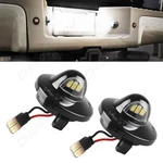 Genuine Ford License Lamp 1L3Z-13550-BA. Fixed Price $15.99.