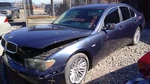 Used Front Lower Center Console Fits: 2004 Bmw 745I Floor W/o Rear View Camera. Fixed Price $299.99.
