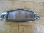 Vintage Studebaker Interior Dome Light Bezel 1947-52. Fixed Price $14.95.