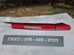 08-14 Dodge Challenger Rear Center Trunk Tail Light Trim Assembly 05028775AB Oem. Fixed Price $285.00.