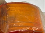 Federal-mogul Signal-stat 9005A Amber Lens For Turn Light. Fixed Price $10.57.