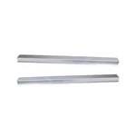 Outer Rocker Panels Fits 2020-2025 Ford Escape Driver & Passenger Side New Pair. Fixed Price $258.81.