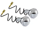 1964-79 F100 Lamps License Plate Pair F150 F250 F350 78-79 Bronco New. Fixed Price $32.90.