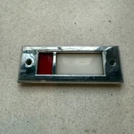 1965 1966 Ford Thunderbird C5SB-13739-A Door Panel Light Bezel. Fixed Price $19.99.