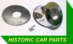 Mg Midget Td From (C)21303 1950-53 Rear Lamps Wing Adaptor, Pad & Screws. Fixed Price $63.09.
