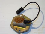 1963 1964 Chevrolet Corvair License Plate Light Oem 5952339 Guide 1Z Sae L63. Fixed Price $74.99.