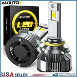 Auxito 9005 Led Bulbs Headlight High Or Low Beam Conversion Kit Bright Plug&play. Fixed Price $43.69.