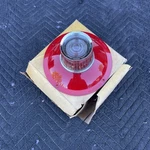 1964 Ford Galaxy Tail Light Lens TMC-2203 Glo-brite With Original Box. Fixed Price $22.99.