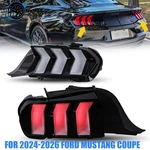 Led Tail Lights 2024-2026 Ford Mustang Coupe Convertible Rear Lamps Pair New. Fixed Price $399.99.