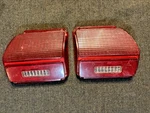 1969 Chevelle Taillight Lens Pair Malibu Ss Gm Oem. Fixed Price $10.00.