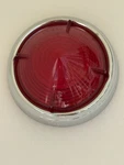 LU574259 - Lucas Stop/tail Lens & Rim L539 Oem Aston, Bristol, Daimler, Lotus. Fixed Price $31.96.