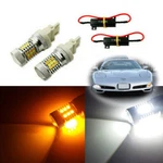 Switchback Led Drl Turn Signal Lights Bulbs Kit For 1997-2004 Chevy Corvette C5. Fixed Price $24.99.