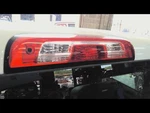 Used Center High Mount Stop Light Fits: 2017 Chevrolet Silverado 2500 Pickup Gr. Fixed Price $83.64.