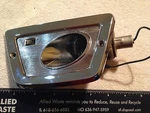 Oem Ford Mercury 1960+ B9FL-13A704-A Left Side Courtesy Light W/ Switch. Fixed Price $32.00.
