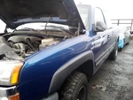 Used Center High Mount Stop Light Fits: 2003 Chevrolet Silverado 1500 Pickup Gr. Fixed Price $129.55.