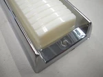 1959 Ford Edsel Dome Light Lens And Chrome Body New *. Fixed Price $29.99.