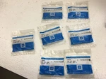 Gm Nos Lot Of 7 Dome Lamp Lenses 15635665. Fixed Price $35.00.