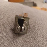Genuine Original Lucas Position Switch 31799D. Fixed Price $13.47.