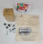 1963 Pontiac Mans, Grand Prix #167L Unity Spotlight Mounting Bracket Left. Fixed Price $29.11.