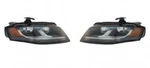Side/pair For 2009 - 2011 Audi A4 Front Headlight Assembly Replacement Housing. Fixed Price $536.95.