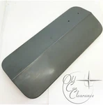 1969-1970 Lincoln Mark Iii Headlight Door Cover, Lh (C8LY13A138B) Nos. Fixed Price $90.00.