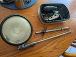 Unity Spotlight Used 1992-2011 Ford Crown Victoria Police Interceptor P71. Fixed Price $69.99.