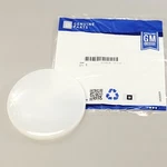 00-13 Impala Police Taxi 5" Round Dome Light Cover Lens Signal Stat 570 New Gm. Fixed Price $19.95.