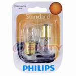 Philips Luggage Compartment Light Bulb For Chevrolet El Camino 1964-1968 Oq. Fixed Price $9.45.