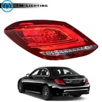 For 2019-2021 Mercedes Benz W205 C-class Tail Light Assy Led Driver Side Rear. Fixed Price $104.30.