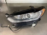 Oem 2013-2016 Ford Fusion Left Headlight Halogen Driver Side DS73-13W030-CD. Fixed Price $75.00.