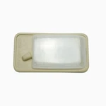 Fit Toyota Landcruiser LJ70 LJ77 LJ78 LJ79 PZJ70 Front Interior Dome Light Brown. Fixed Price $23.00.