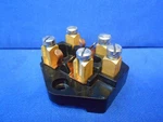 Triumph TR2 TR3A Lucas 37132 Fuse Box 1G2613 Free Shipping Trshop.co.uk. Fixed Price $28.19.