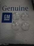 Nos 1942 Buick Park Light Clear Lenses #5933025 Gm Glass. Fixed Price $44.99.