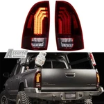 Morimoto LF726 Xb Led Lights Red Lens For 05-15 Toyota Tacoma. Fixed Price $479.00.