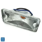 1969-1970 Oldsmobile Cutlass 442 Parking Turn Lamp Light Housing Lh. Fixed Price $59.99.