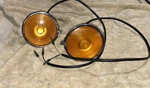 Working Ford Vintage Stimsonite 150A Tpt -56 Amber Lights C9TB-13234-A Cord. Fixed Price $69.99.