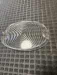 New Reproduction 1959 Cadillac Plastic Guide Park Lamp Lens F5A-59. Fixed Price $34.50.