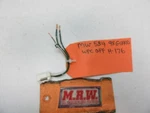 Wire Plug Connector Off 3RD Third Brake Light High Mounted Stop Lamp Lens. Fixed Price $49.91.