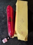 Nos Nors 1958 Oldsmobile Oem Lower Tail Lens Glo-brite 584 5949089. Fixed Price $35.00.