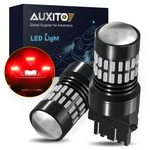 Pair 3157R Red Led Brake Stop Signal Tail Light Bulbs Ford F-150 F-250 F-350. Fixed Price $13.29.