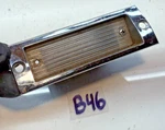 Oem 1964 Dodge Map & Courtesy Lamp Light 1887847 B46-18. Fixed Price $17.21.