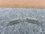 Infiniti M37 M56 Q70 11-19 Oem Left Right Trunk License Plate Light Lamp (pair). Fixed Price $14.95.