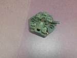 Mg Td Tf Austin Healey XK140 XK150 Etc Used Oe Lucas Fuse Block 37132 11/53. Fixed Price $28.00.