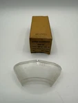 Nos 1955-1959 Ford Truck License Light Lamp Lens B7C-13564-B F100. Fixed Price $17.99.
